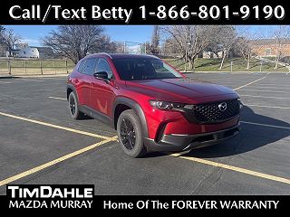 2024 Mazda CX-50 S VIN: 7MMVABBM4RN200054