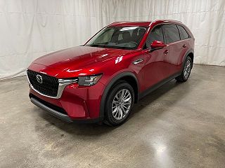 2024 Mazda CX-90 Preferred JM3KKBHA6R1141522 in Lexington, KY 28