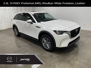 2024 Mazda CX-90 Preferred JM3KKBHA9R1165796 in Lexington, KY 1