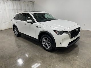 2024 Mazda CX-90 Preferred JM3KKBHA9R1165796 in Lexington, KY 2