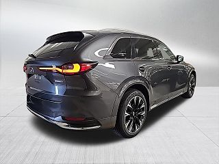 2024 Mazda CX-90 S JM3KK1HC9R1142434 in Pittsburgh, PA 4