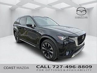 2024 Mazda CX-90 Premium VIN: JM3KKDHA7R1155599