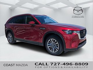 2024 Mazda CX-90 Preferred VIN: JM3KKBHAXR1159599