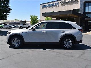 2024 Mazda CX-90 Preferred JM3KKBHAXR1167802 in Yuba City, CA 5