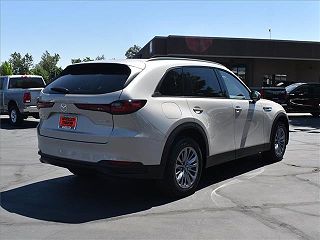 2024 Mazda CX-90 Preferred JM3KKBHAXR1167802 in Yuba City, CA 8