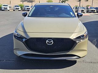 2024 Mazda Mazda3 Carbon Turbo JM1BPBYY6R1717617 in Avondale, AZ 2