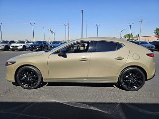2024 Mazda Mazda3 Carbon Turbo JM1BPBYY6R1717617 in Avondale, AZ 8