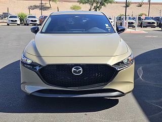 2024 Mazda Mazda3 Carbon Turbo JM1BPBYY2R1717761 in Avondale, AZ 2