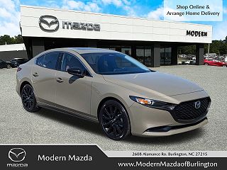2024 Mazda Mazda3 Carbon Turbo VIN: 3MZBPBXY1RM416481