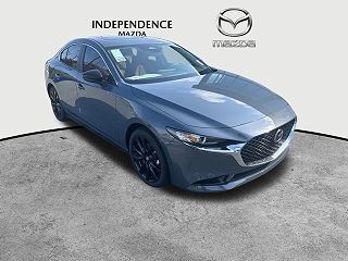 2024 Mazda Mazda3 Carbon Edition VIN: 3MZBPBCM1RM420162
