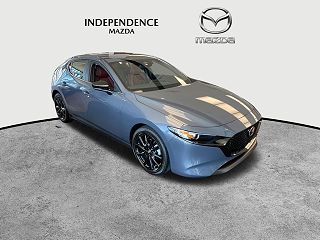 2024 Mazda Mazda3 Carbon Edition VIN: JM1BPBLM8R1708986