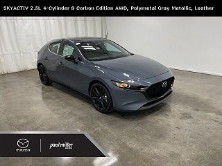 2024 Mazda Mazda3 Carbon Edition JM1BPBLM3R1718566 in Lexington, KY 1