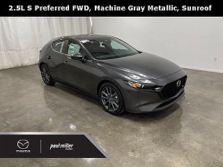 2024 Mazda Mazda3 Preferred JM1BPALM9R1716637 in Lexington, KY 1