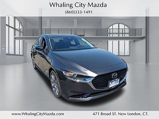 2024 Mazda Mazda3 Preferred VIN: 3MZBPACM6RM424184