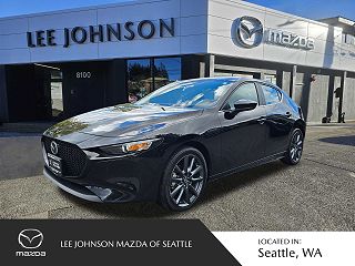 2024 Mazda Mazda3  JM1BPALM3R1651042 in Seattle, WA 1