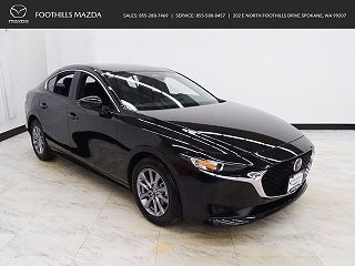 2024 Mazda Mazda3 S 3MZBPAAM3RM405420 in Spokane, WA 1