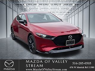2024 Mazda Mazda3 Turbo VIN: JM1BPBNY7R1652846