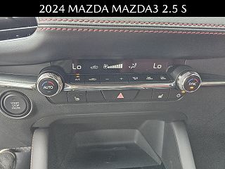 2024 Mazda Mazda3 Carbon Edition JM1BPBLM5R1716334 in Youngstown, OH 13