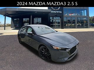 2024 Mazda Mazda3 Carbon Edition JM1BPBLM5R1716334 in Youngstown, OH 2