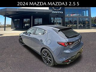 2024 Mazda Mazda3 Carbon Edition JM1BPBLM5R1716334 in Youngstown, OH 3