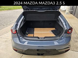 2024 Mazda Mazda3 Carbon Edition JM1BPBLM5R1716334 in Youngstown, OH 5