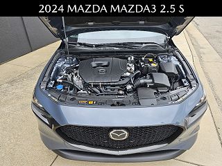 2024 Mazda Mazda3 Carbon Edition JM1BPBLM5R1716334 in Youngstown, OH 6