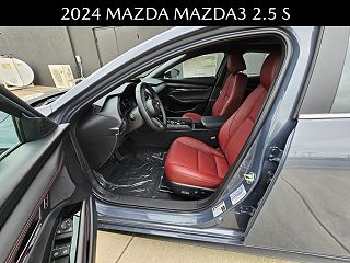 2024 Mazda Mazda3 Carbon Edition JM1BPBLM5R1716334 in Youngstown, OH 7