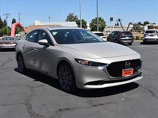 2024 Mazda Mazda3 Preferred 3MZBPACM4RM421557 in Yuba City, CA 3