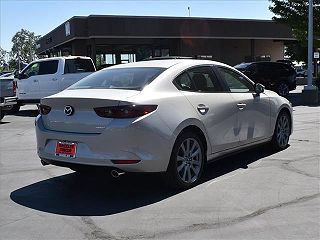 2024 Mazda Mazda3 Preferred 3MZBPACM4RM421557 in Yuba City, CA 8