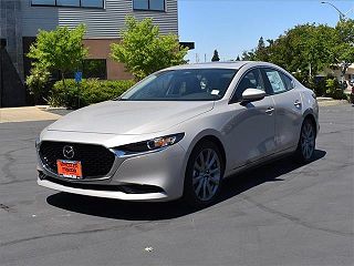 2024 Mazda Mazda3 Preferred 3MZBPACM4RM421557 in Yuba City, CA