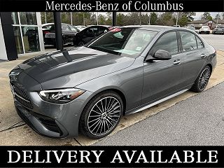 2024 Mercedes-Benz C-Class C 300 VIN: W1KAF4GB5RR187137