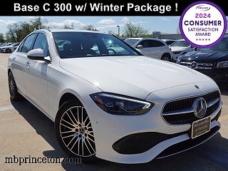 2024 Mercedes-Benz C-Class C 300 VIN: W1KAF4HB6RR167963