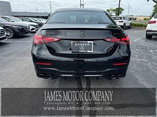 2024 Mercedes-Benz C-Class AMG C 43 W1KAF8HBXRR183610 in Lexington, KY 7