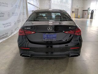 2024 Mercedes-Benz C-Class C 300 W1KAF4HBXRR189044 in Lynnwood, WA 5