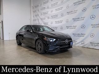 2024 Mercedes-Benz C-Class C 300 W1KAF4HB5RR168490 in Lynnwood, WA 1