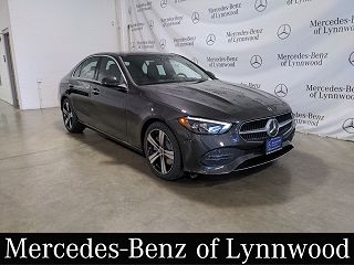 2024 Mercedes-Benz C-Class C 300 W1KAF4HB0RR205817 in Lynnwood, WA 1