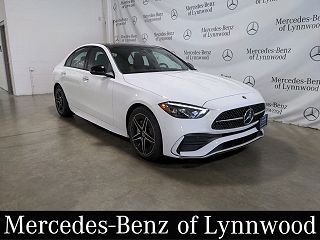 2024 Mercedes-Benz C-Class C 300 W1KAF4HB0RR208636 in Lynnwood, WA 1