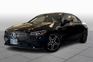 2024 Mercedes-Benz CLA 250 VIN: W1K5J4HB6RN453545