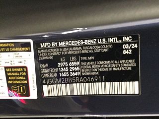 2024 Mercedes-Benz EQE 350+ 4JGGM2BB5RA046911 in McKinney, TX 18