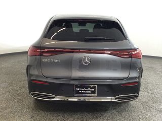 2024 Mercedes-Benz EQE 350+ 4JGGM2BBXRA051831 in McKinney, TX 5