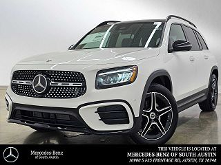 2024 Mercedes-Benz GLB 250 VIN: W1N4M4GB5RW376491