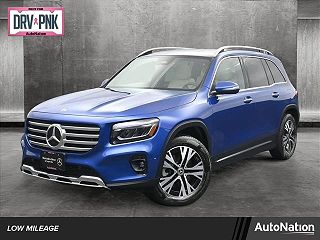 2024 Mercedes-Benz GLB 250 VIN: W1N4M4HB4RW353279