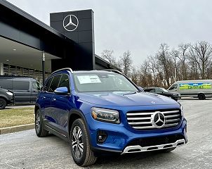 2024 Mercedes-Benz GLB 250 W1N4M4HB0RW355563 in West Chester, OH 1
