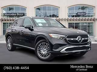 2024 Mercedes-Benz GLC 300 VIN: W1NKM4GBXRF179596