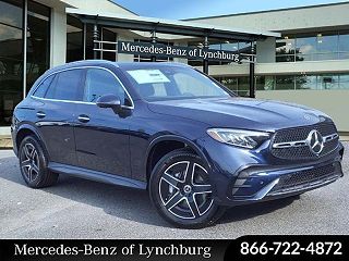 2024 Mercedes-Benz GLC 300 W1NKM4HB6RF070597 in Lynchburg, VA 1