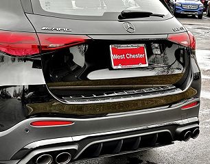 2024 Mercedes-Benz GLC 43 AMG W1NKM8HB1RF139462 in West Chester, OH 7