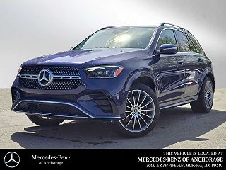 2024 Mercedes-Benz GLE 350 VIN: 4JGFB4FB5RB083216