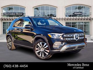 2024 Mercedes-Benz GLE 450 VIN: 4JGFB5KB2RB179221