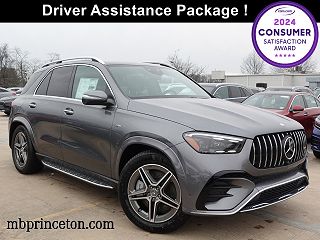 2024 Mercedes-Benz GLE 53 AMG VIN: 4JGFB6BBXRB120939