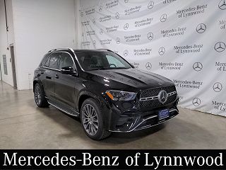 2024 Mercedes-Benz GLE 450 4JGFB5KB0RB142541 in Lynnwood, WA 1